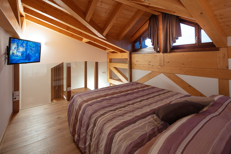 Bedroom 2, Agriturismo I Comelli, Udine