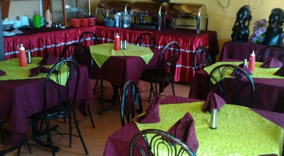 Food & Drinks 4, Coconut Palm Hotel, Kieni