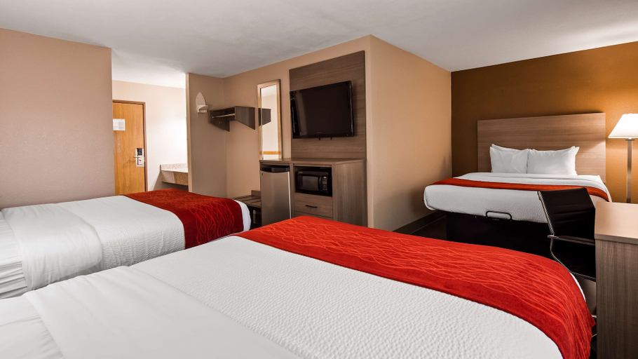 Bedroom 3, SureStay Plus Hotel by Best Western Kearney Liberty North, Kansas City