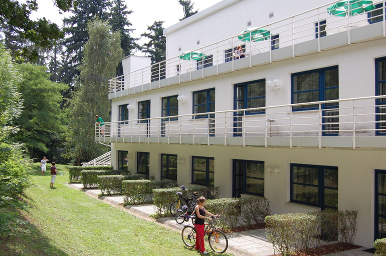 Exterior & Views 2, Interhotel America, Písek