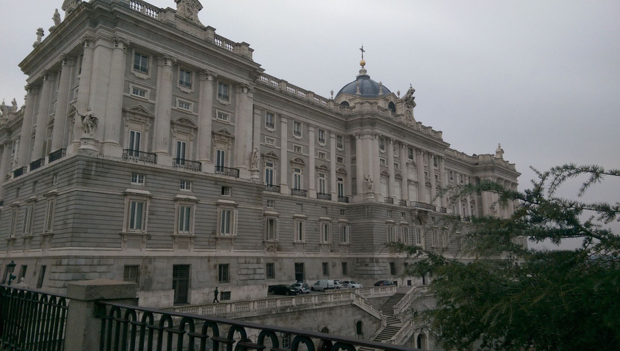 Exterior & Views 2, Apartamento Madrid Mendez Alvaro, Madrid