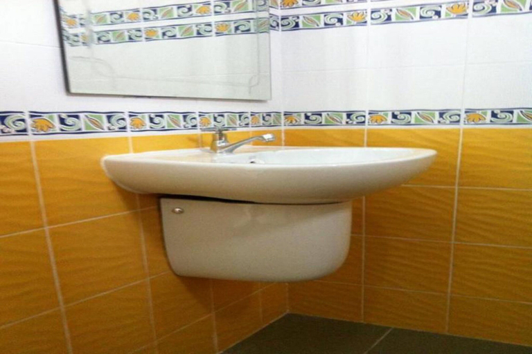 Bathroom 3, Lanta Sun Smile Place, Ko Lanta