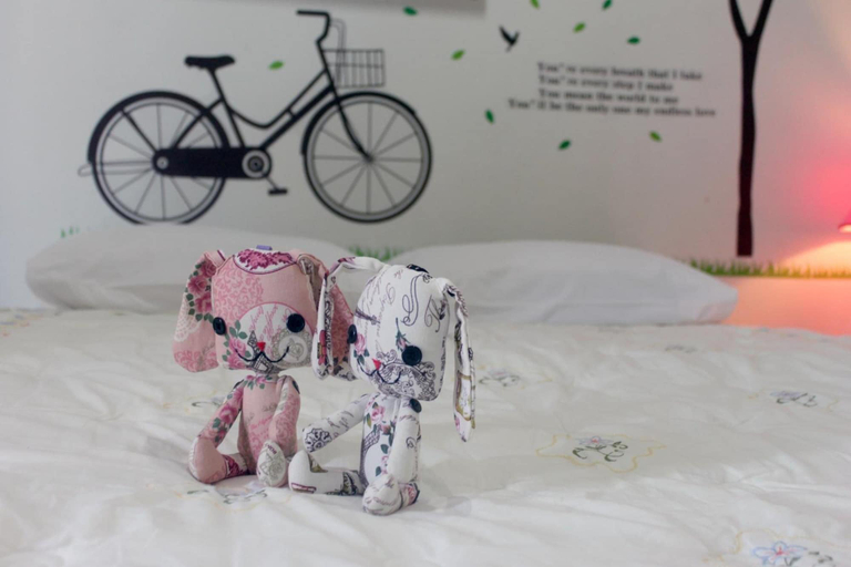 Bedroom 3, Cozy Rabbit Hotel, Thung Song