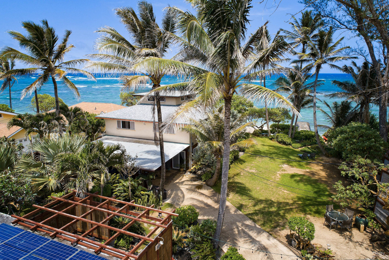 Exterior & Views, Tiki Moon Villas, Honolulu