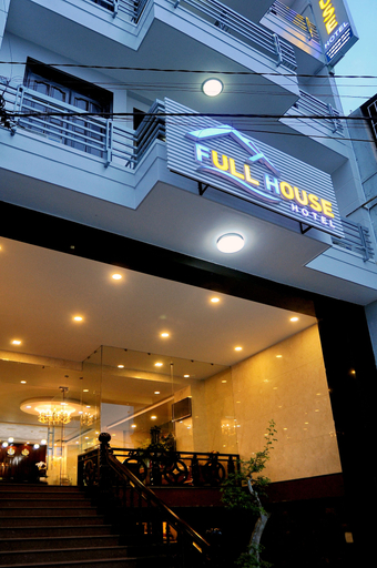 Exterior & Views 2, Full House Hotel, Nha Trang