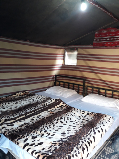Bedroom 2, Martian desert camp, Aqaba