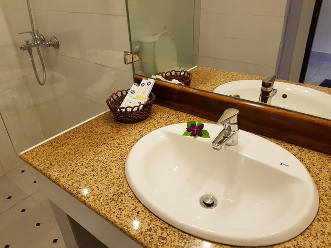 Bathroom 4, Vinh Suong Seaside, Phan Thiết