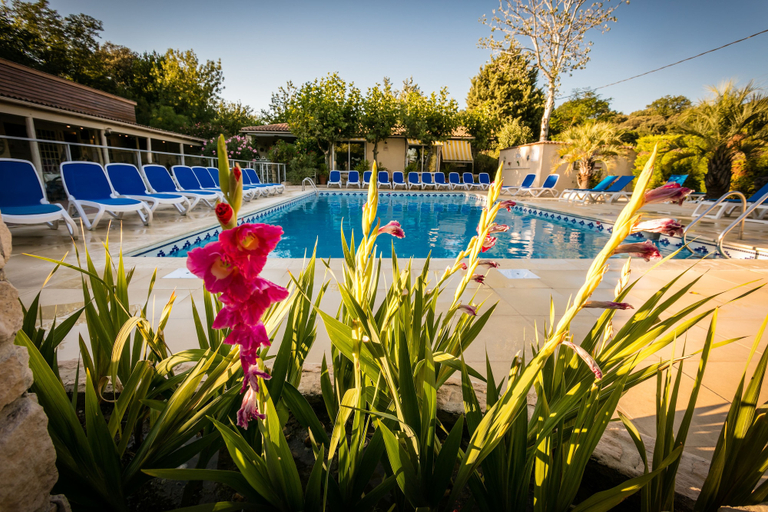 Sport & Beauty 4, Camping Les Genêts d'Or, Gard