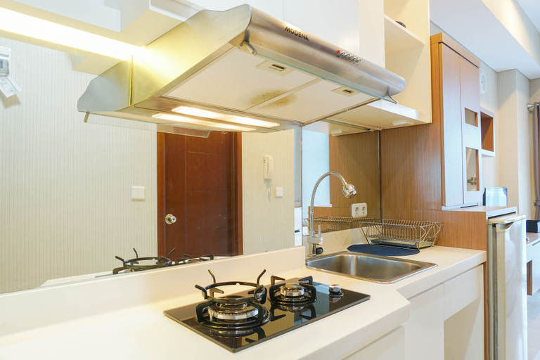 Others 4, Relax Studio Apartment at Capitol Park Residence, Central Jakarta