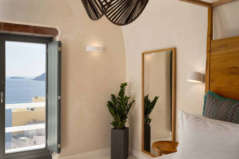 Bedroom 5, Gala Suites, South Aegean