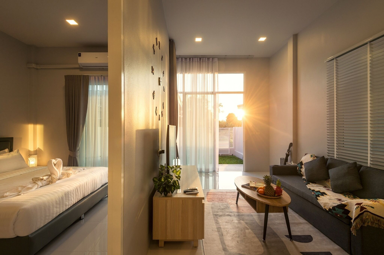 Bedroom 3, The Haven Krabi, Mueang Krabi