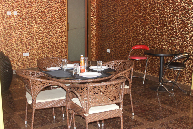 Food & Drinks 5, Sal's Boutique Hotel, Kampala