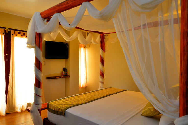 Bedroom 2, The Sitio Boracay Villas and Suites, Malay