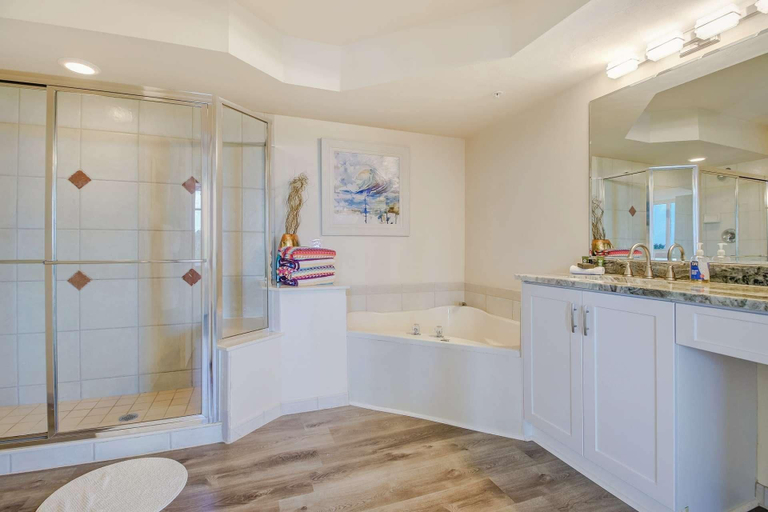 Bathroom 4, 3rd Floor Condo at Lovers Key 301, Lee