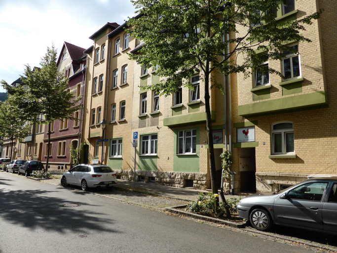 Exterior & Views 2, Apartment Goethe, Jena