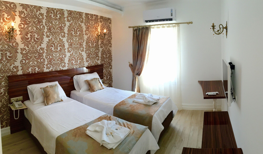 Bedroom 5, Olivias Group Hotel, Bodrum