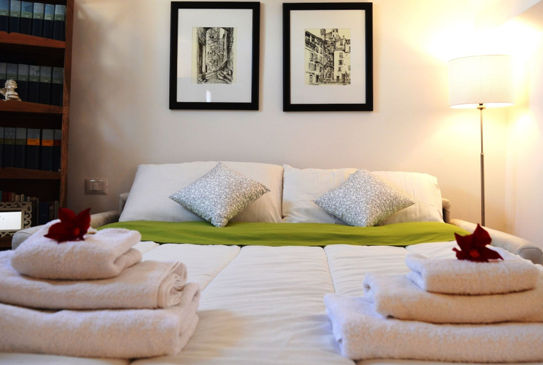 Bedroom 3, San Marco Suite Center, Florence