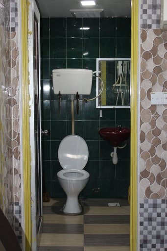 Bathroom 3, Aman Puri Hotel, Gombak