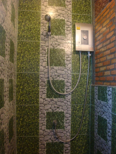 Bathroom 3, Sea Rock Resort, Ko Phangan