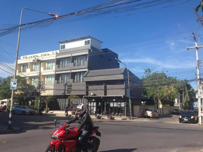 Exterior & Views, MUST Room Hua Hin 51 - Hostel, Hua Hin