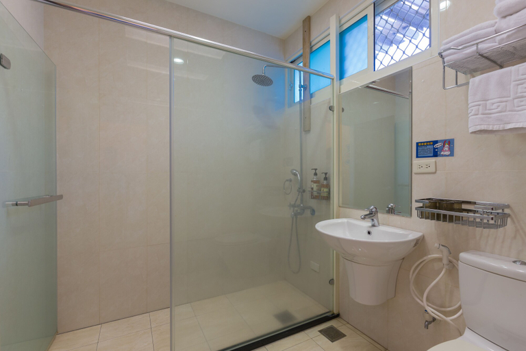 Bathroom 3, Spray Home B&B, Hualien