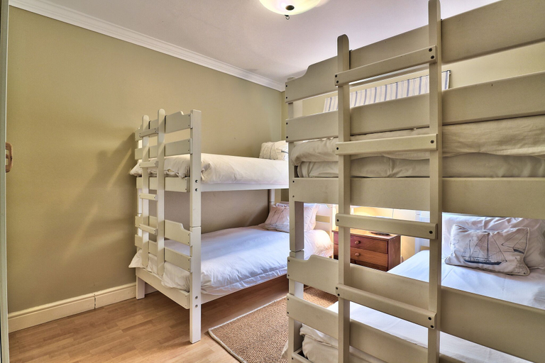 Bedroom 3, Huis Langbaai, Overberg