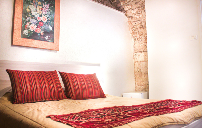 Bedroom 4, Al Hakim Boutique Hotel Old Town Nazareth