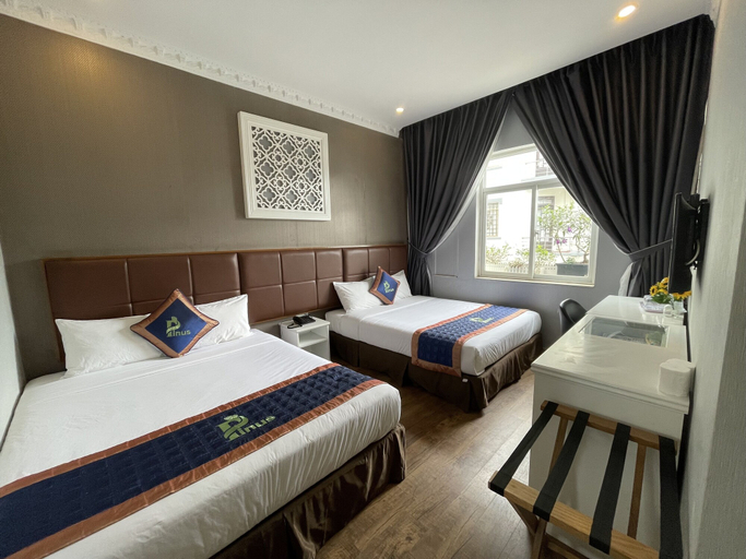 Bedroom 4, Pinus Hotel, Đà Lạt
