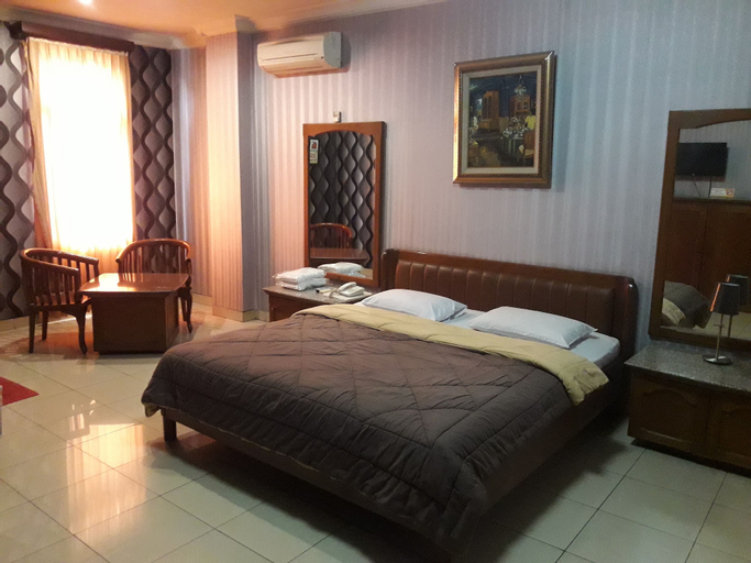 Bedroom 3, Hotel 678 Kemang, Jakarta Selatan