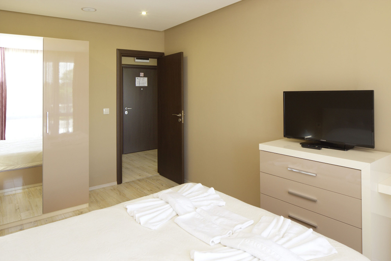 Bedroom 3, Paradiso Hotel, Nesebar