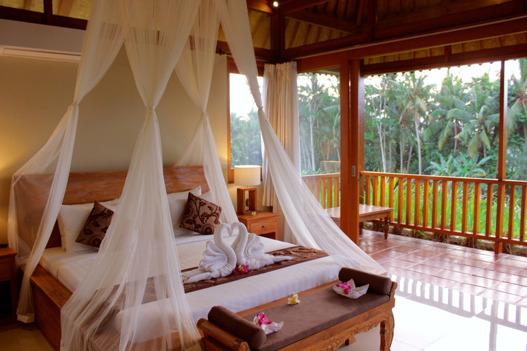 Bedroom 3, Warisan Ubud Villa, Gianyar