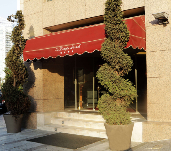 Exterior & Views 2, Le Beryte Boutique Hotel, Beirut