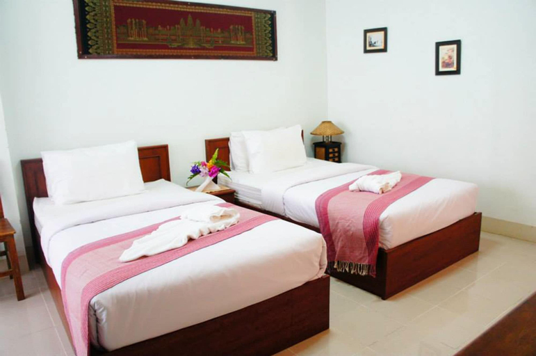 Bedroom 1, Vipa House, Muang Chiang Mai