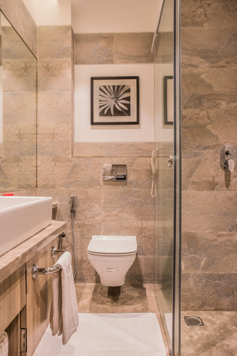 Bathroom 3, Centre Point Navi Mumbai, Thane