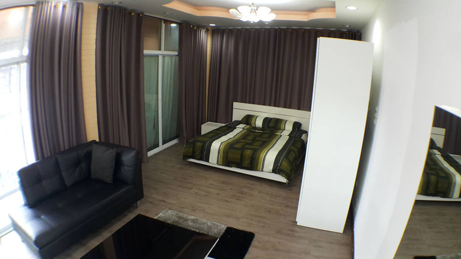 Bedroom 3, Maximum Luxury Apartment, Muang Udon Thani
