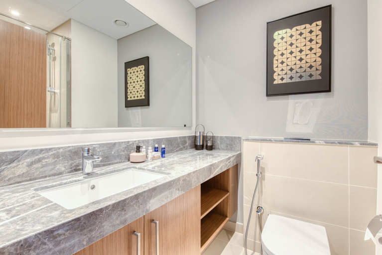 Bathroom 4, Maison Privee - 5242 Emaar, Dubai