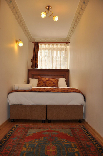 Bedroom 4, Motif Apart, Fatih