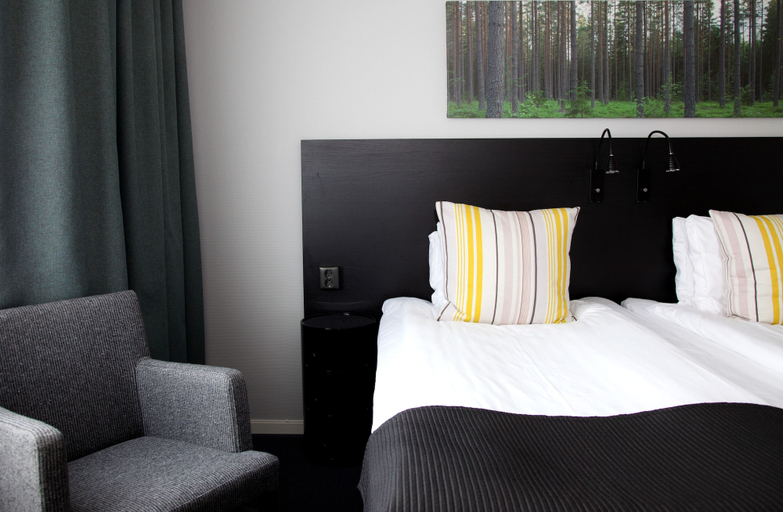 Bedroom 5, Best Western Plus Grand Hotel Elektra, Ludvika