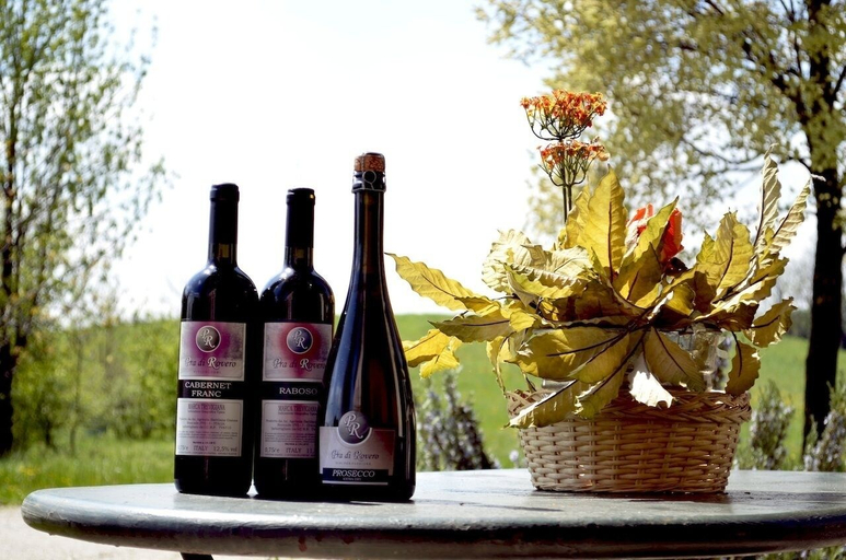 Food & Drinks, Agriturismo Ca' Roer, Treviso