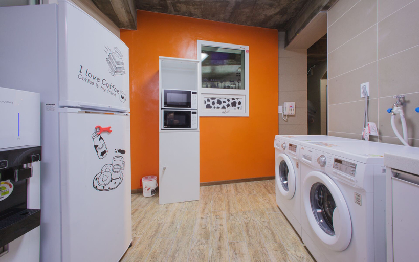 Others 5, KW Hongdae Line Hostel, Mapo