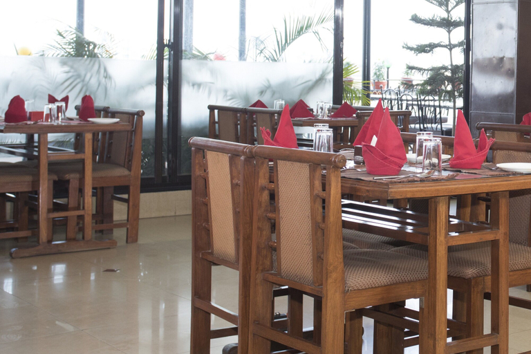 Food & Drinks 3, United Business Hotel, Bagmati