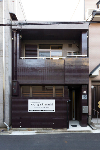 Exterior & Views, Kyotoya Enmachi, Kyoto