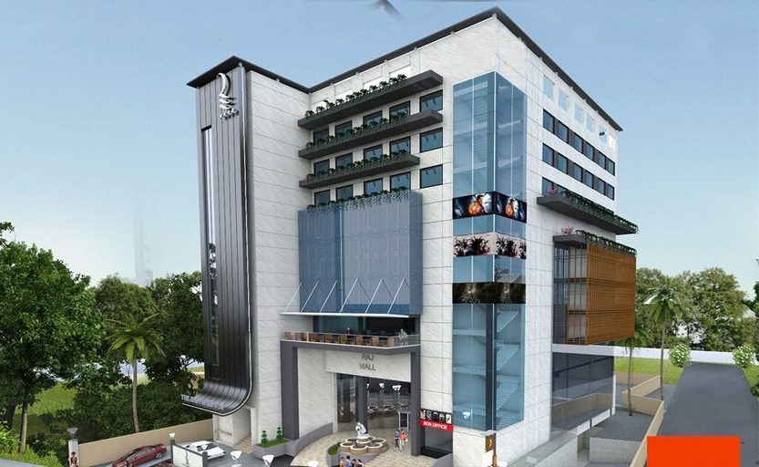 Exterior & Views 1, Raj Meridian , Dibrugarh