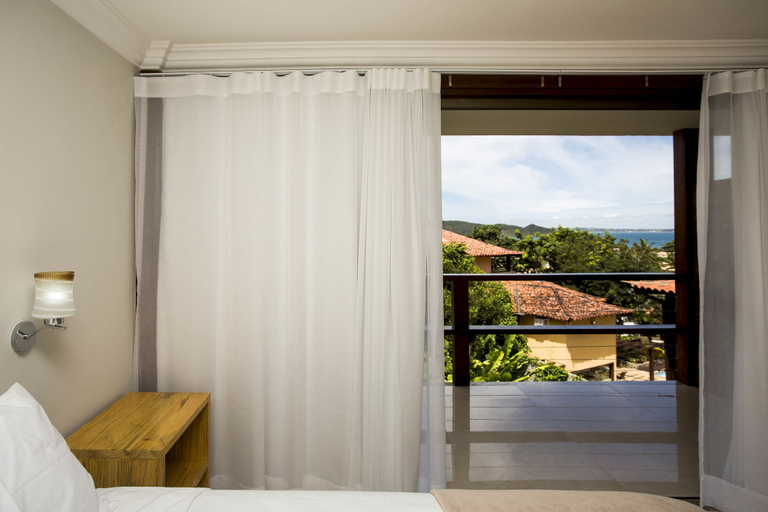 Bedroom 3, Pousada Blue Ocean, Armação dos Búzios