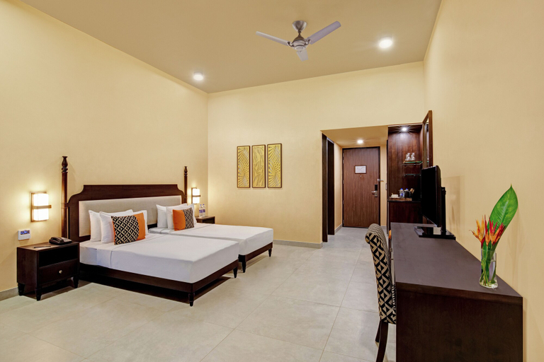 Bedroom 3, Gateway Coorg, Kodagu