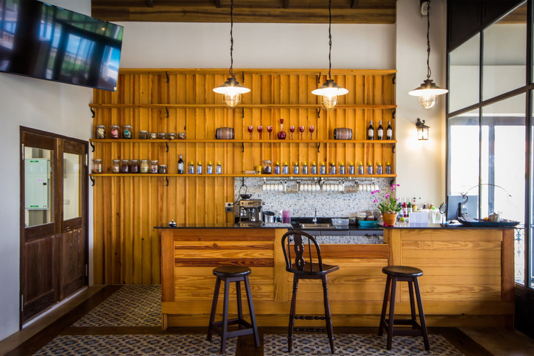 Food & Drinks 5, Mela Garden Retreat Cottage, Muak Lek