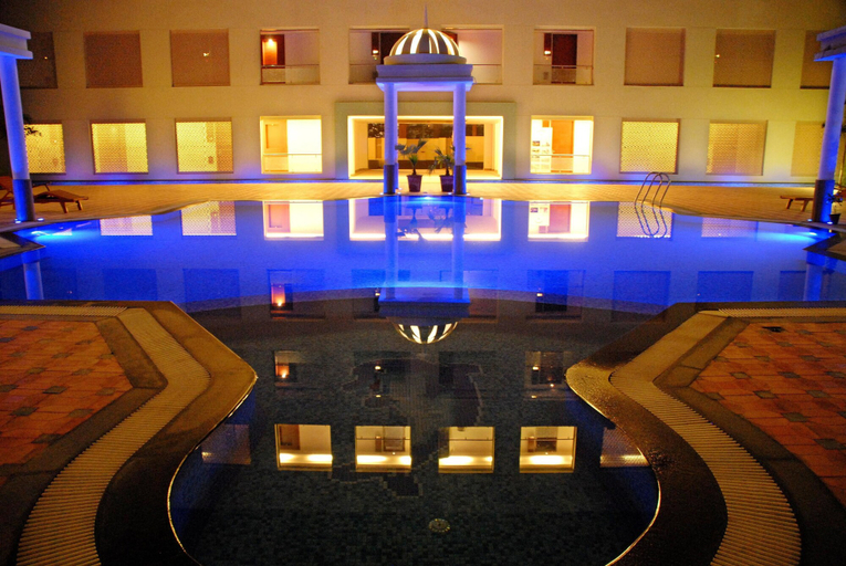 Sport & Beauty 2, Cambay Grand, Jaipur