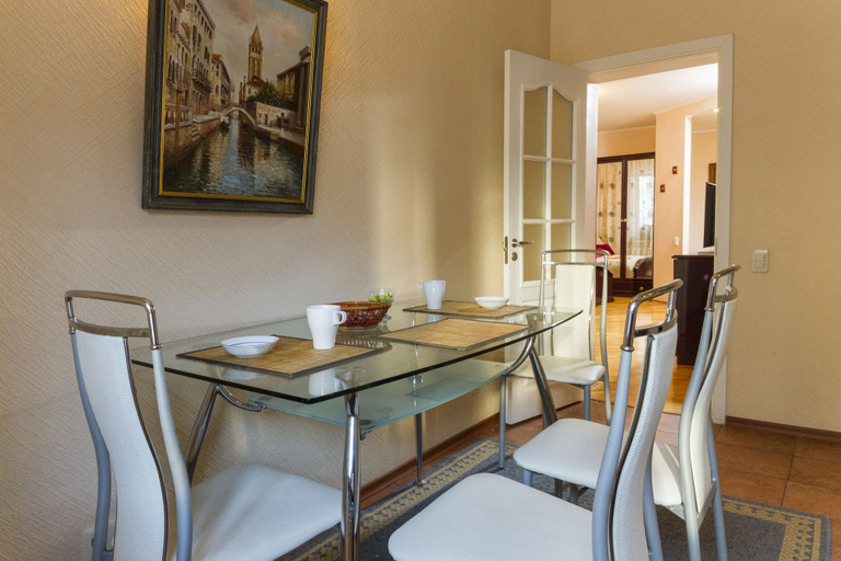Others 4, Apartment on Belkina 8B, Tula