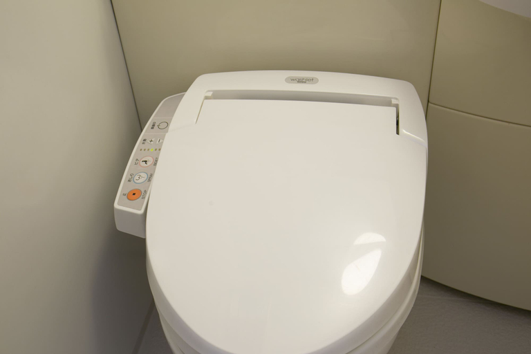 Bathroom 4, Washington R&B Hotel Higashinihombashi, Chūō