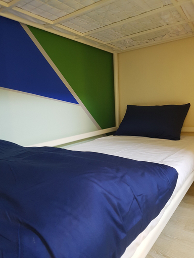 Bedroom 4, SEOUL FOREST STAY - Hostel, Seongdong
